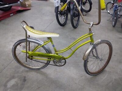 24'' Foremost Girls Swinger Muscle Bike Barn Find Murray Eliminator Huffy AMF AMC