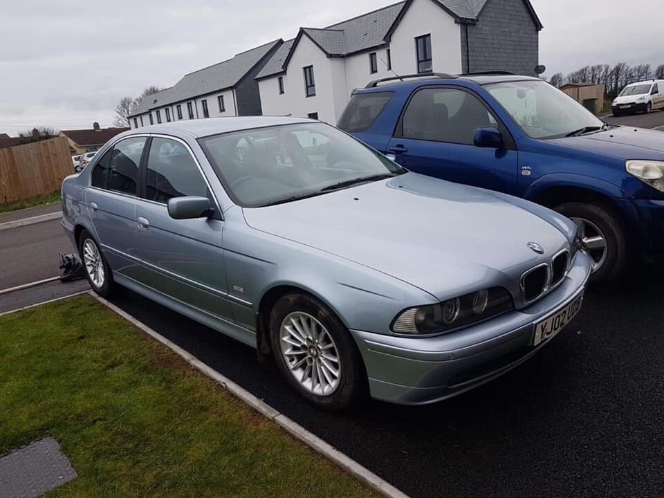 Bmw 525 diesel auto great condition! in Falmouth, Cornwall Gumtree