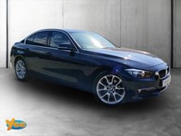 2014 BMW 3 Series 2.0 320d Luxury Saloon 4dr Diesel Auto Euro 5 (s/s) (184 ps) S