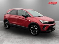 2024 Vauxhall Crossland 1.2 Turbo [130] Ultimate 5dr Auto Hatchback PETROL Autom