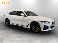2022 22 BMW I4 40 83.9KWH M SPORT GRAN COUPE 5DR ELECTRIC AUTO EDRIVE (340 PS)
