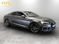 2022 71 AUDI A5 2.0 TDI 35 S LINE COUPE 2DR DIESEL S TRONIC EURO 6 (S/S) (163 PS
