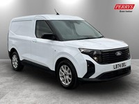 2025 Ford Transit Courier 1.0 EcoBoost 125ps Limited Van Van PETROL Manual