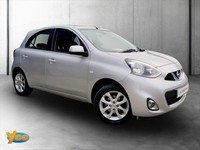 2015 Nissan Micra 1.2 Acenta Hatchback 5dr Petrol Manual Euro 6 (80 ps) Hatchbac