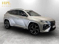 2024 74 HYUNDAI TUCSON 1.6 T-GDI N LINE SUV 5DR PETROL MANUAL EURO 6 (S/S) (160