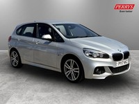 2017 BMW 2 Series 218i SE 5dr [Nav] Step Auto Hatchback PETROL Automatic