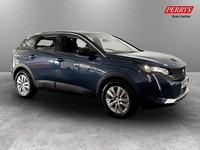 2022 Peugeot 3008 1.2 PureTech Active Premium 5dr Estate PETROL Manual