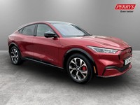 2021 Ford Mustang Mach-E 258kW Extended Range 88kWh AWD 5dr Auto Hatchback ELECT