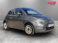 2020 Fiat 500 1.0 Mild Hybrid Lounge 3dr Hatchback PETROL Manual