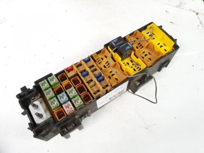 Fuse box for Jeep Grand Cherokee UK1487102-04 | eBay