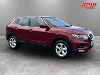 2019 Nissan Qashqai 1.5 dCi 115 Acenta Premium 5dr SUV DIESEL Manual