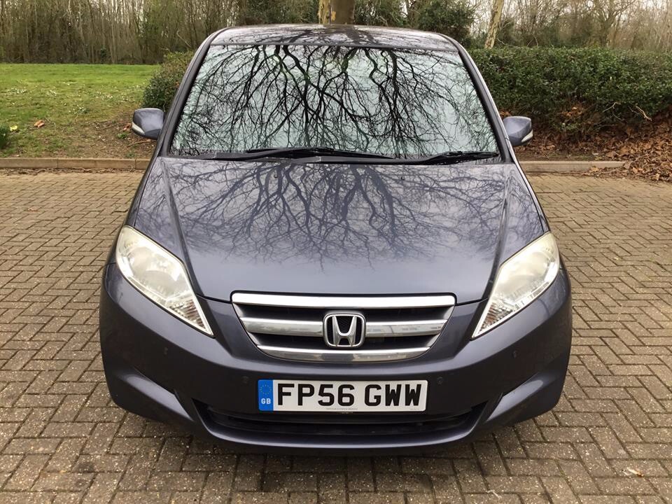 Honda frv 2006