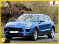 PORSCHE MACAN 3.0 TD V6 S 2016