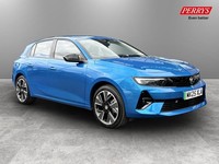 2025 Vauxhall Astra 115kW Design 54kWh 5dr Auto Hatchback ELECTRIC Automatic