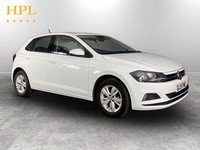2019 19 VOLKSWAGEN POLO 1.0 EVO SE HATCHBACK 5DR PETROL MANUAL EURO 6 (S/S) (65