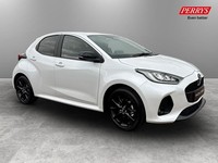 2026 Mazda 2 Hybrid 1.5i Hybrid Homura 5dr CVT Hatchback PETROL/ELECTRIC Automat