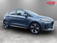 2023 Ford Fiesta 1.0 EcoBoost Active 5dr 5 Door PETROL Manual
