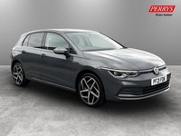 2021 Volkswagen Golf 2.0 TDI Style 5dr Hatchback DIESEL Manual