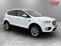 2019 Ford Kuga 2.0 TDCi Titanium Edition 5dr 2WD 4X4 DIESEL Manual