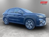 2022 Suzuki S-Cross 1.4 Boosterjet 48V Hybrid Ultra ALLGRIP 5dr Auto Hatchback P