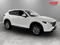 2026 Mazda CX-5 2.0 e-Skyactiv G MHEV Centre-Line 5dr ESTATE PETROL Manual