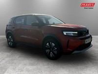 2025 Vauxhall Frontera 83kW GS 44kWh 5dr Auto HATCHBACK ELECTRIC Automatic