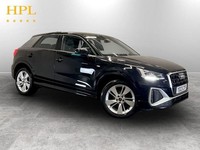 2023 23 AUDI Q2 1.5 TFSI COD 35 S LINE SUV 5DR PETROL MANUAL EURO 6 (S/S) (150 P