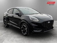 2026 Ford Puma 1.0 EcoBoost Hybrid mHEV ST-Line X 5dr 5 Door Manual