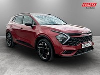 2023 Kia Sportage 1.6T GDi 48V ISG GT-Line 5dr DCT SUV PETROL Automatic