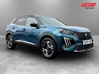 2025 Peugeot 2008 1.2 PureTech 130 GT 5dr EAT8 Estate PETROL Automatic