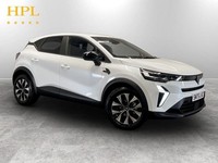 2025 75 RENAULT CAPTUR 1.2 TCE EVOLUTION SUV 5DR PETROL MANUAL EURO 6 (S/S) (115