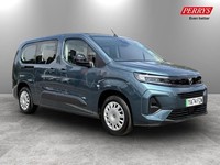 2024 Vauxhall Combo Life 100kW Design XL 52kWh 5dr Auto [7 Seat] Estate ELECTRIC