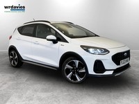 2023 Ford Fiesta 1.0 EcoBoost Hybrid mHEV 125 Active 5dr Hatchback Petrol Manual