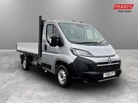 2026 Vauxhall Movano 2.2 Turbo D 140 Chassis Cab Prime Chassis Cab DIESEL Manual