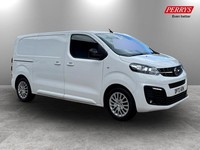 2023 Vauxhall Vivaro 2700 1.5d 120PS Pro H1 Van PANEL VAN DIESEL Manual