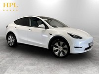 2023 73 TESLA MODEL Y (DUAL MOTOR) LONG RANGE SUV 5DR ELECTRIC AUTO 4WDE (384 BH