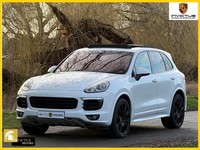 PORSCHE CAYENNE 4.2 TD V8 S 2017