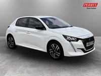 2023 Peugeot 208 1.2 PureTech 100 Allure Premium + 5dr Hatchback PETROL Manual