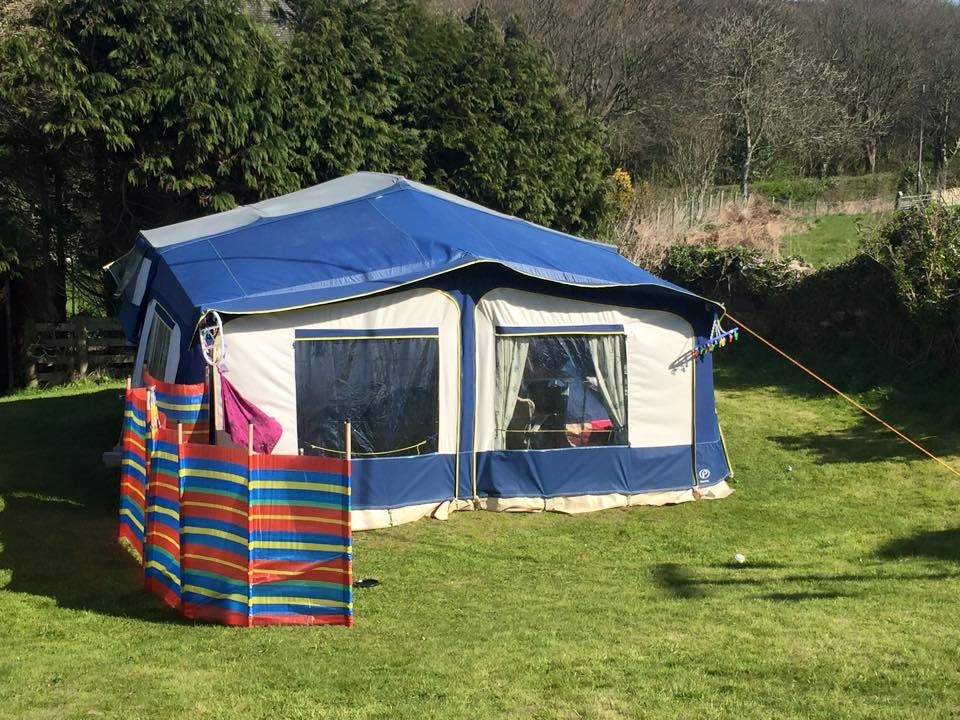 Pennine sterling 510 SE folding camper 2002 in Bournemouth, Dorset