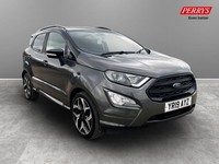 2019 Ford Ecosport 1.0 EcoBoost 125 ST-Line 5dr Hatchback PETROL Manual
