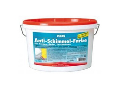 Pufas Antischimmelfarbe Anti-Schimmelfarbe   5l   