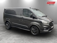 2021 Ford Transit Custom 2.0 EcoBlue 185ps Low Roof Sport Van Auto Van DIESEL Au