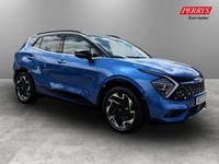 2023 Kia Sportage 1.6T GDi 48V ISG GT-Line S 5dr DCT AWD SUV PETROL Automatic