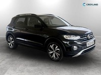 2020 Volkswagen T-Cross 1.0 TSI SE SUV 5dr Petrol Manual Euro 6 (s/s) (95 ps) HA