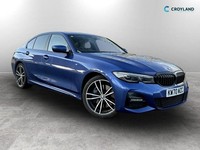 2021 BMW 3 Series 330e M Sport 4dr Step Auto SALOON PETROL/ELECTRIC Automatic