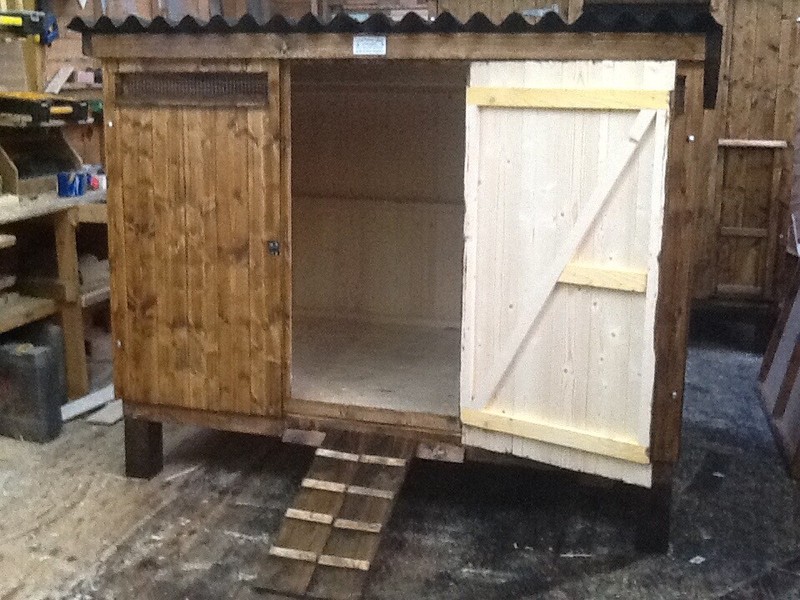 Hen House for sale in UK 66 secondhand Hen Houses