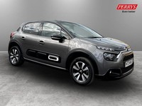 2024 Citroen C3 1.2 PureTech Plus 5dr Hatchback PETROL Manual