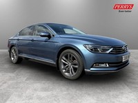 2018 Volkswagen Passat 2.0 TDI GT 4dr [Panoramic Roof] Saloon DIESEL Manual