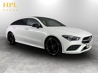2022 72 MERCEDES-BENZ CLA 2.0 CLA220D AMG LINE NIGHT EDITION (PREMIUM PLUS) SHOO