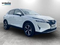 2022 Nissan Qashqai 1.3 DiG-T MH 158 N-Connecta 5dr Hatchback Petrol Manual